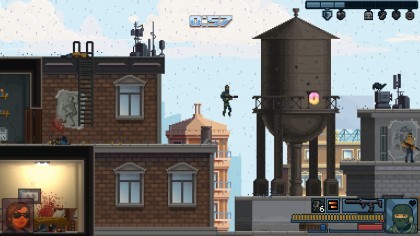 Door Kickers: Action Squad скриншоты