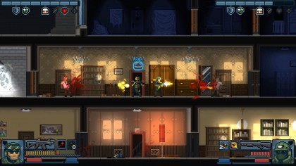 Door Kickers: Action Squad скриншоты