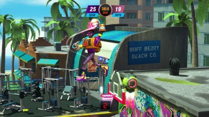 Dunk Lords игра
