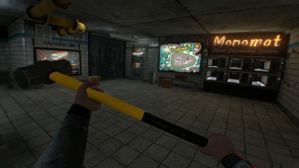 Boneworks  скриншоты