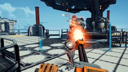 Boiling Steel скриншоты
