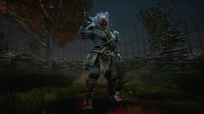 Dead by Daylight: Cursed Legacy игра