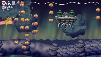 EarthNight игра