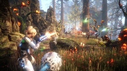 Everreach: Project Eden скриншоты