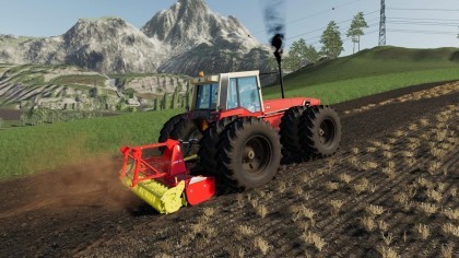 Farming Simulator 20 скриншоты