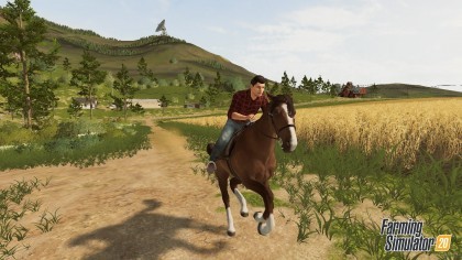 Farming Simulator 20 игра