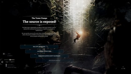 Frostpunk: The Last Autumn скриншоты
