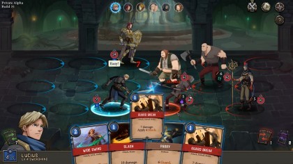 Gordian Quest игра