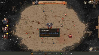 Gordian Quest скриншоты