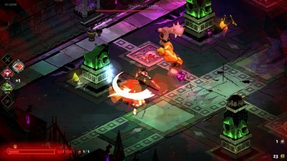 Hades скриншоты