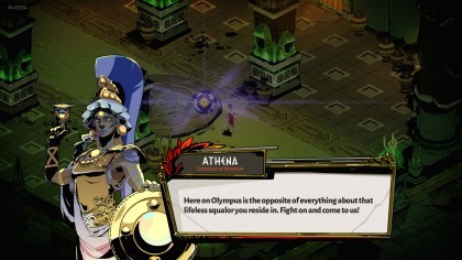 Hades игра