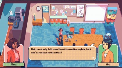 Half Past Fate игра