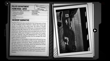 Interrogation: You will be deceived игра