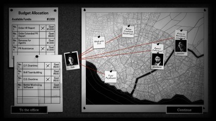 Interrogation: You will be deceived игра
