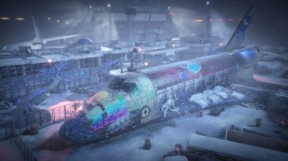 Wasteland 3 скриншоты