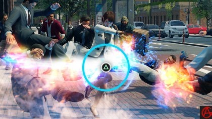 Yakuza: Like a Dragon скриншоты