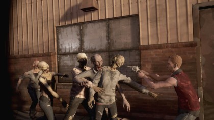 The Walking Dead: Saints & Sinners игра