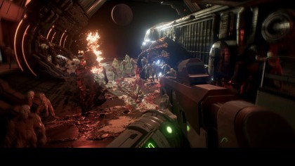Genesis Alpha One скриншоты