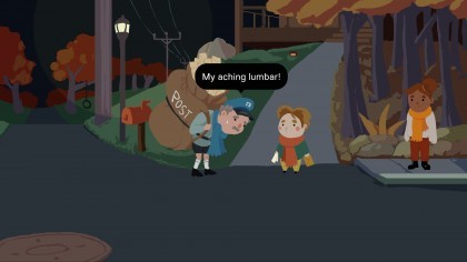 Autumn's End игра