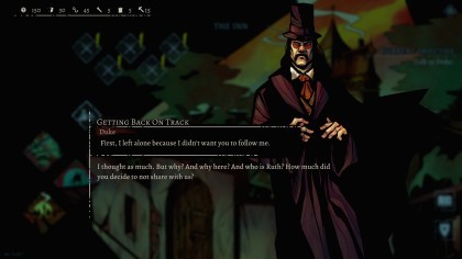 Alder's Blood скриншоты
