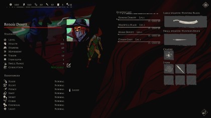 Alder's Blood скриншоты