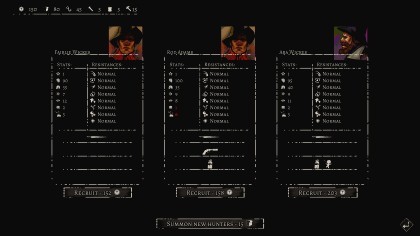 Alder's Blood скриншоты
