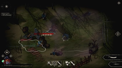 Alder's Blood скриншоты