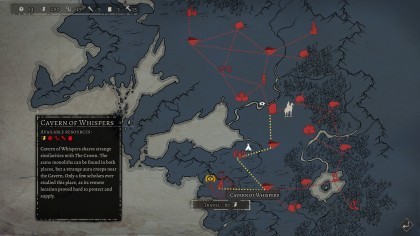 Alder's Blood скриншоты