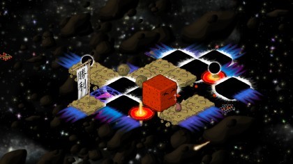 A Tofu Tail игра