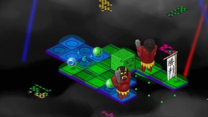 A Tofu Tail игра