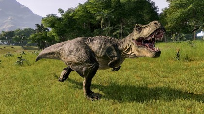 Jurassic World Evolution: Return To Jurassic Park игра