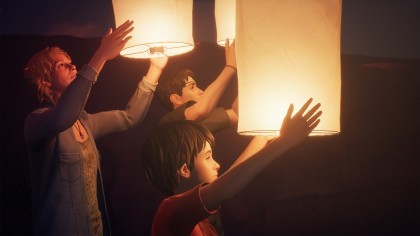 Life is Strange 2: Episode 5 игра