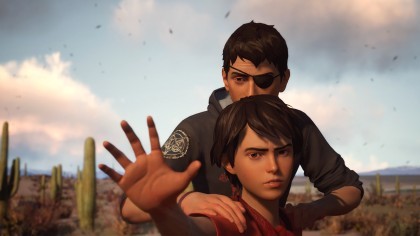 Life is Strange 2: Episode 5 скриншоты