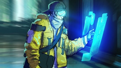 Neon District скриншоты