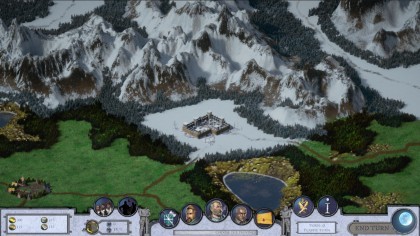 Empires in Ruins игра