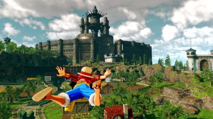 One Piece: World Seeker игра