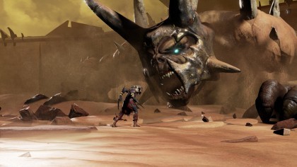 Shadow of the Beast скриншоты