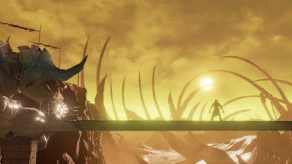 игра Shadow of the Beast