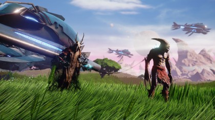 Shadow of the Beast скриншоты