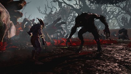 Shadow of the Beast игра