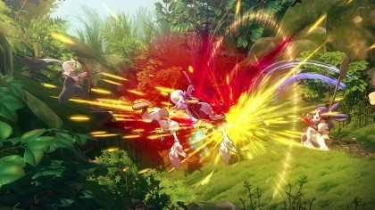 Sakuna: Of Rice and Ruin игра