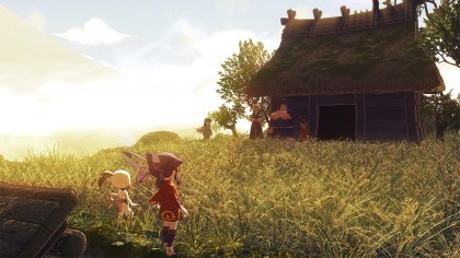 Sakuna: Of Rice and Ruin игра