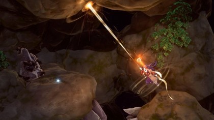 Sakuna: Of Rice and Ruin скриншоты