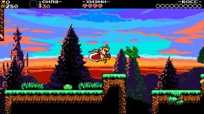 Shovel Knight: King of Cards игра