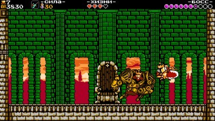 Shovel Knight: King of Cards скриншоты