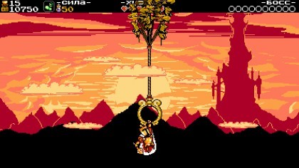 Shovel Knight: King of Cards игра