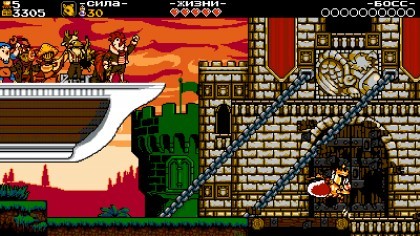 Shovel Knight: King of Cards игра