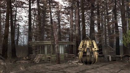 Spintires: Chernobyl скриншоты