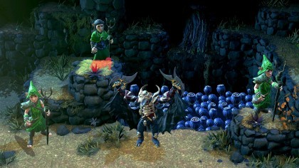 The Dark Crystal: Age of Resistance Tactics игра