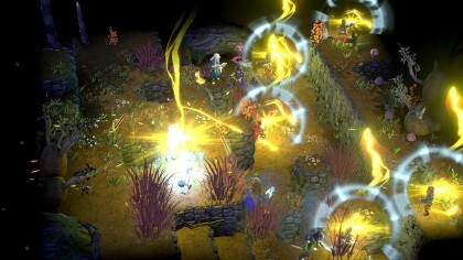 The Dark Crystal: Age of Resistance Tactics скриншоты